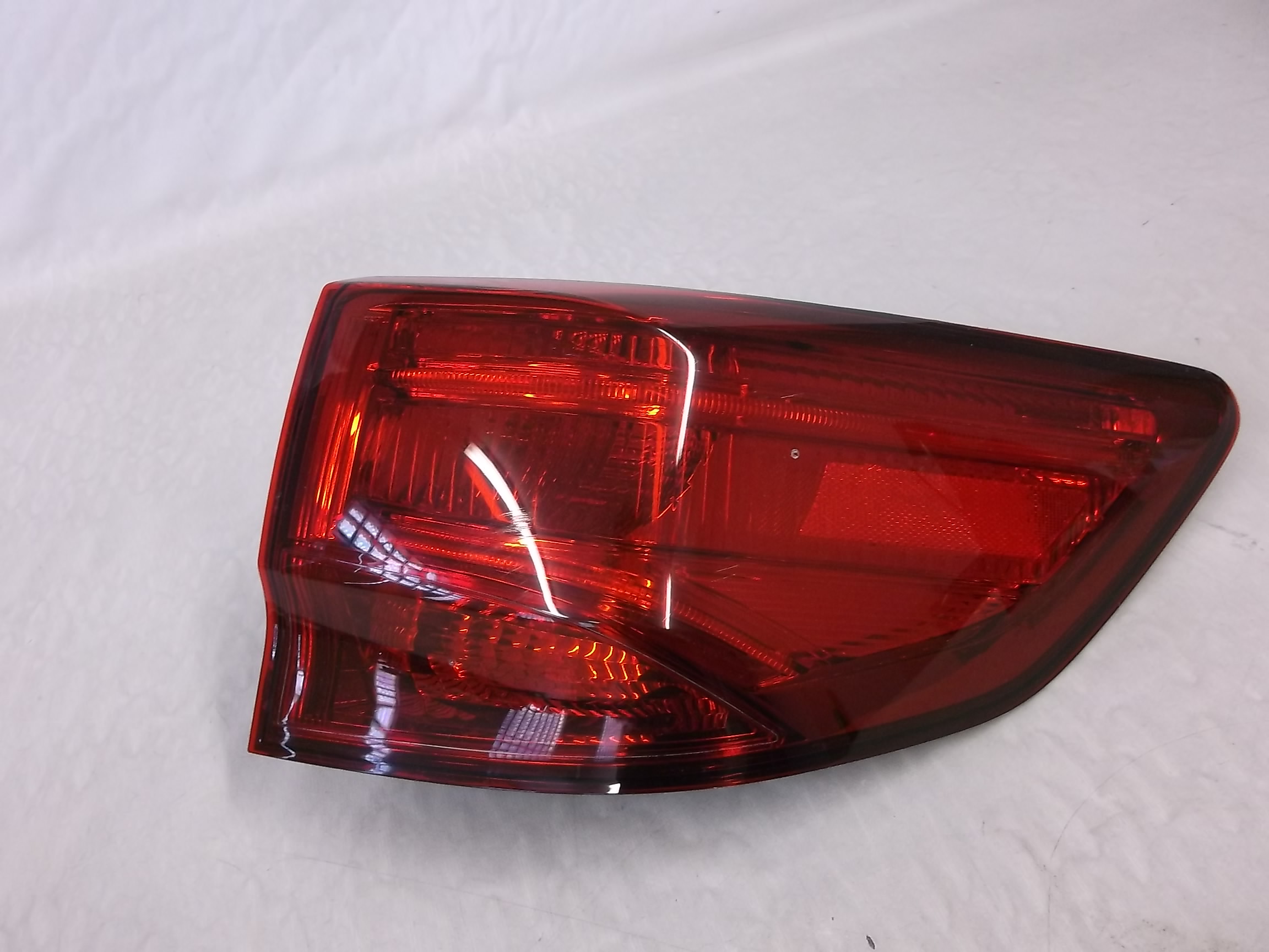 2014 2015 ACURA MDX OUTER RH PASSENGER SIDE TAIL LIGHT LAMP OEM W/LED