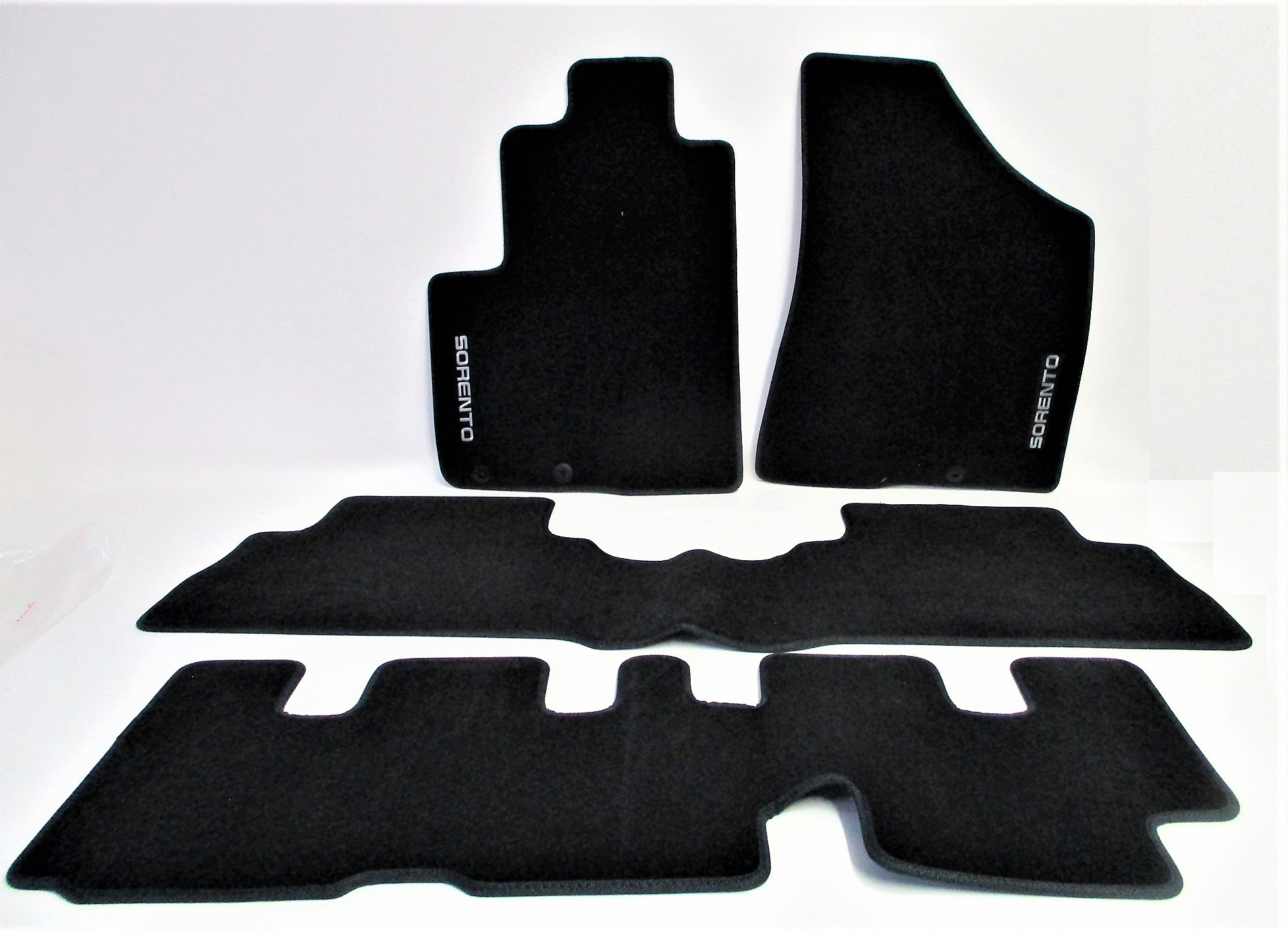 2013 kia sorento floor mats